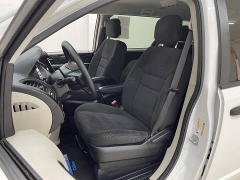 2020 Dodge Grand Caravan SE