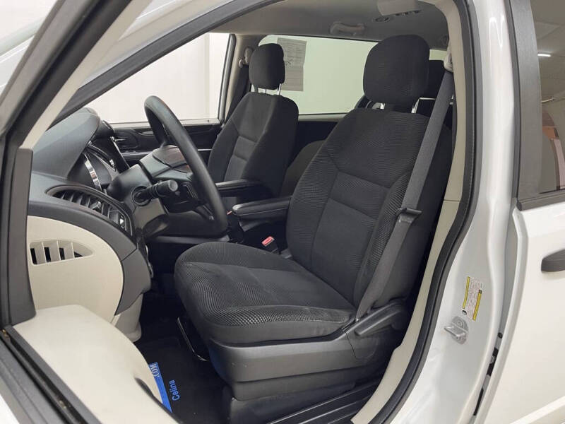 2020 Dodge Grand Caravan SE