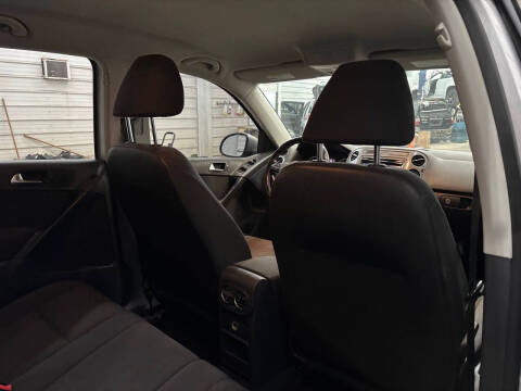 2013 Volkswagen Tiguan