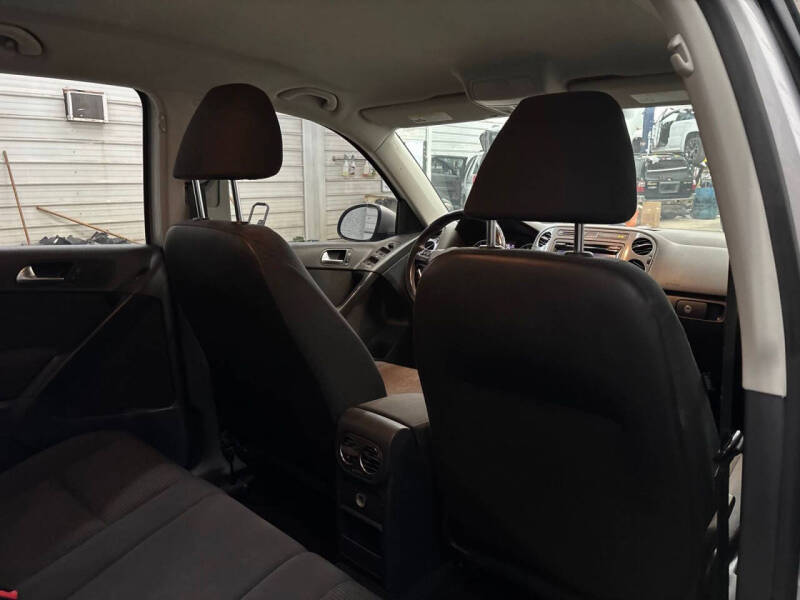 2013 Volkswagen Tiguan