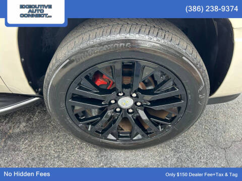 2010 Cadillac Escalade