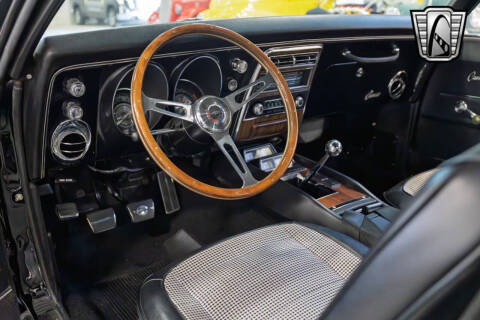 1968 Chevrolet Camaro