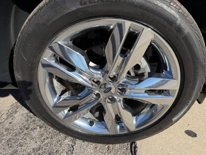 2014 Ford Edge Limited