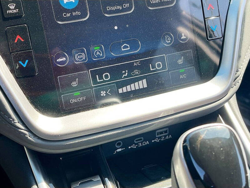 2024 Subaru Outback Onyx Edition XT