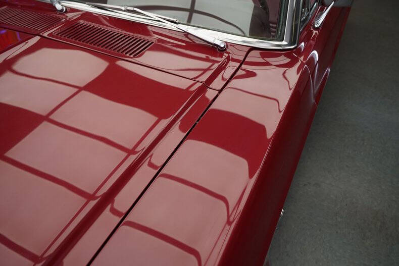 1967 Ford Mustang