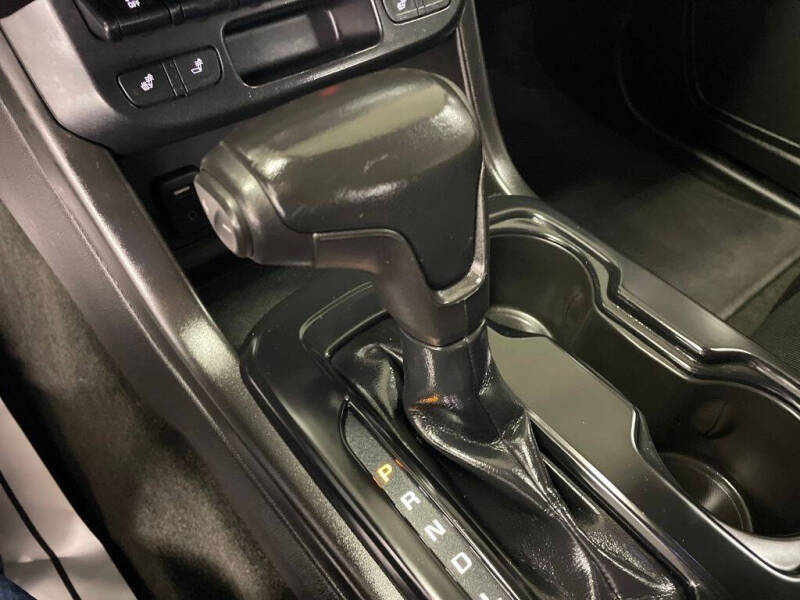 2018 Chevrolet Colorado ZR2