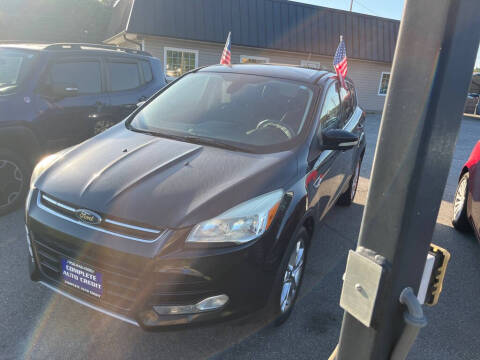2013 Ford Escape SEL