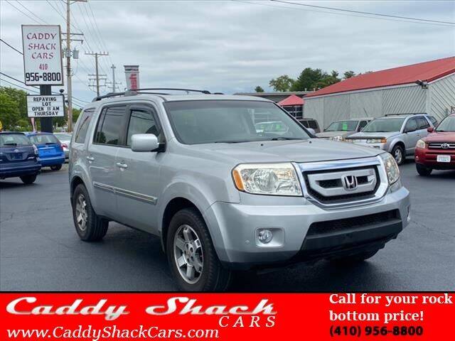 2010 Honda Pilot for sale at CADDY SHACK CARS in Edgewater MD