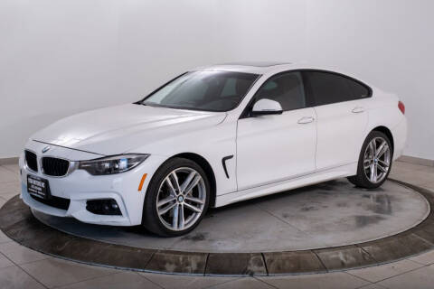 2019 BMW 4 Series 440i xDrive Gran Coupe