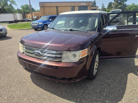 2011 Ford Flex Limited