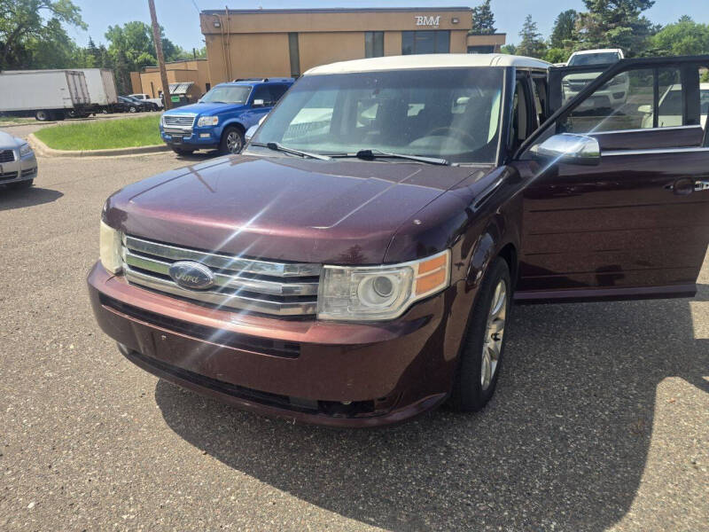 2011 Ford Flex Limited