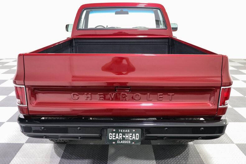 1977 Chevrolet C/K 10 Series