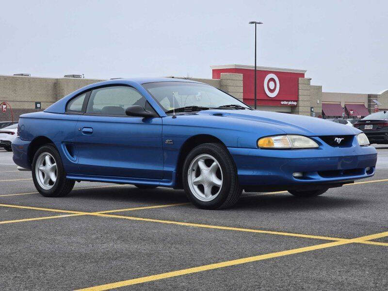 1995 Ford Mustang