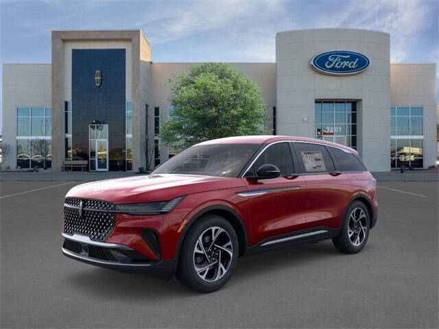 2026 Lincoln Nautilus Hybrid Premiere