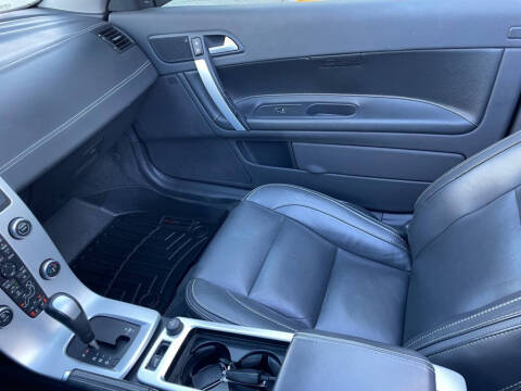 2012 Volvo C70 T5