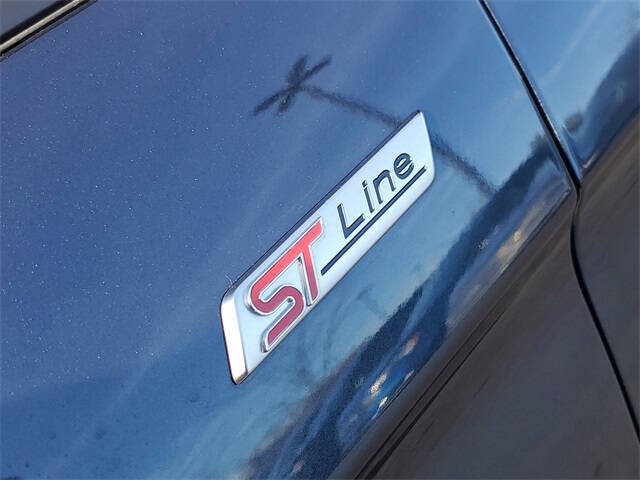 2024 Ford Edge ST-Line