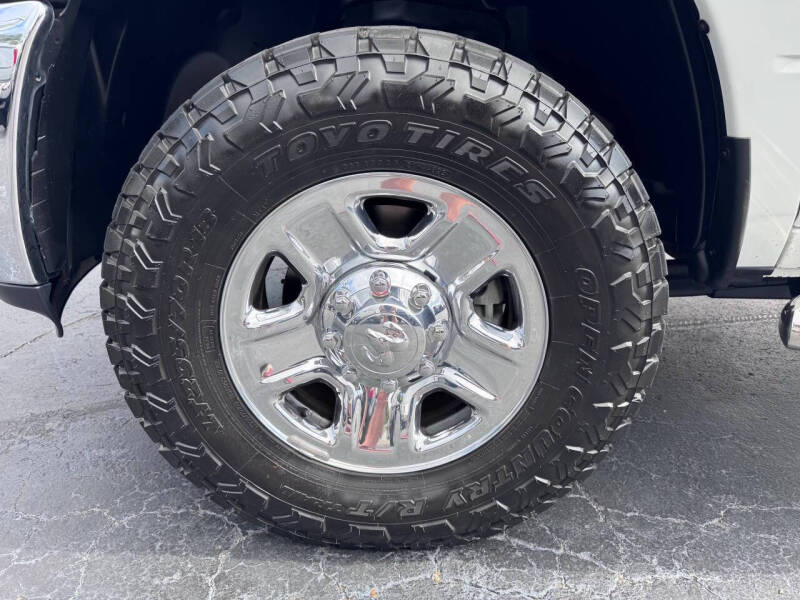 2016 RAM 2500 Tradesman