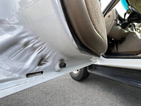 2005 GMC Sierra 2500HD