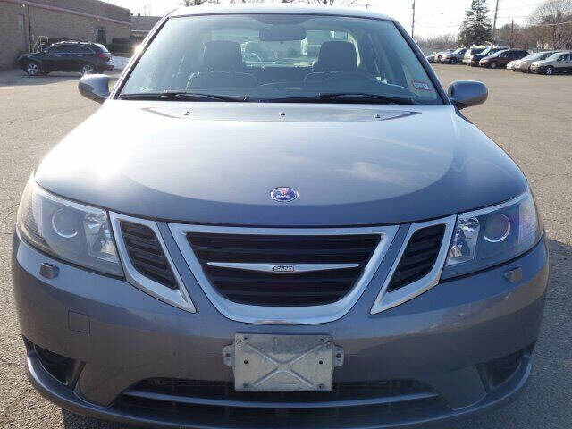 2008 Saab 9-3 for sale at Simply Motors LLC in Binghamton NY