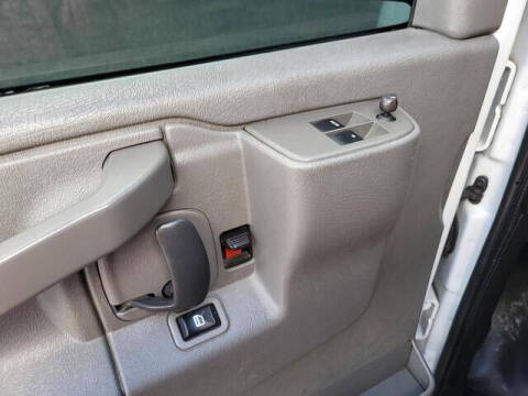 2021 Chevrolet Express 2500