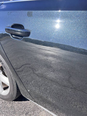 2011 Audi A8 L quattro