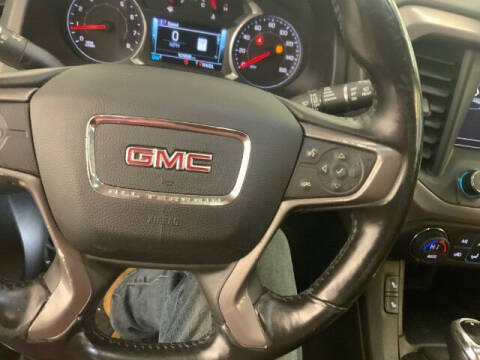 2017 GMC Acadia SLT-1