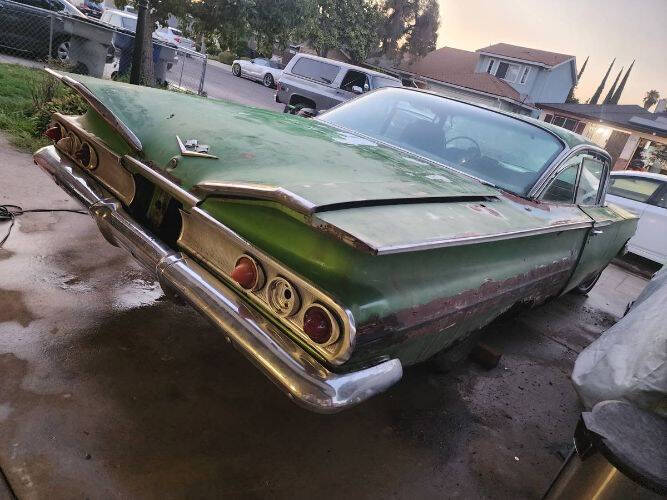 1960 Chevrolet Impala