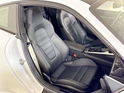 2024 Porsche 911 Turbo S