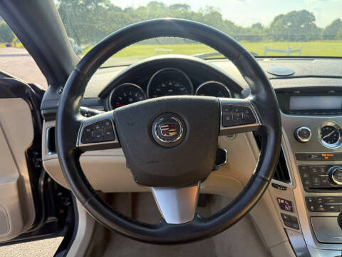 2012 Cadillac CTS 3.6L Performance