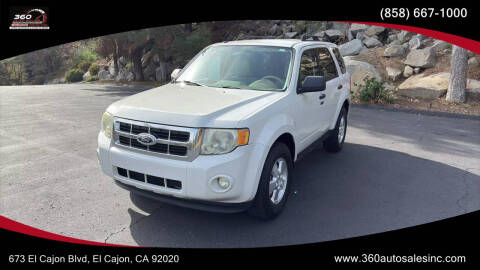 2012 Ford Escape