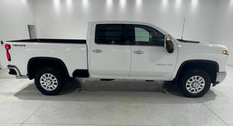 2024 Chevrolet Silverado 2500HD