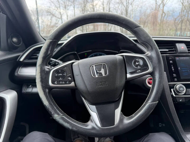 2017 Honda Civic EX-L