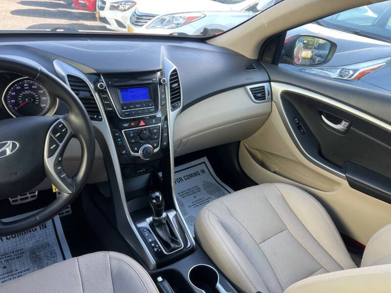 2013 Hyundai Elantra GT