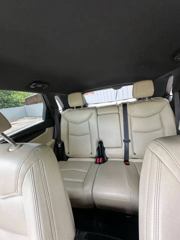 2018 Cadillac XT5