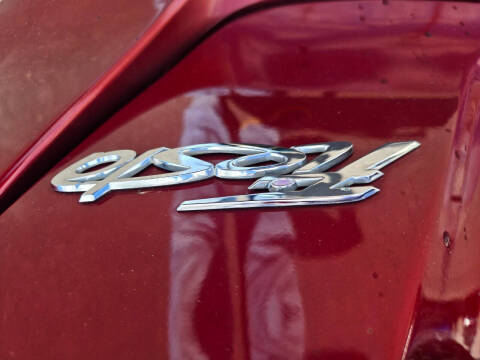 2013 Ford Fiesta SE