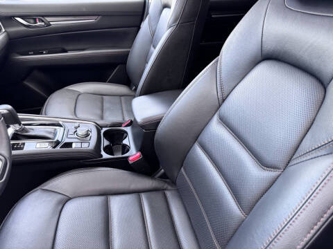 2023 Mazda CX-5 2.5 S Premium