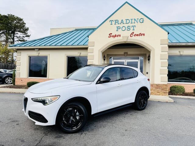 2021 Alfa Romeo Stelvio Sprint