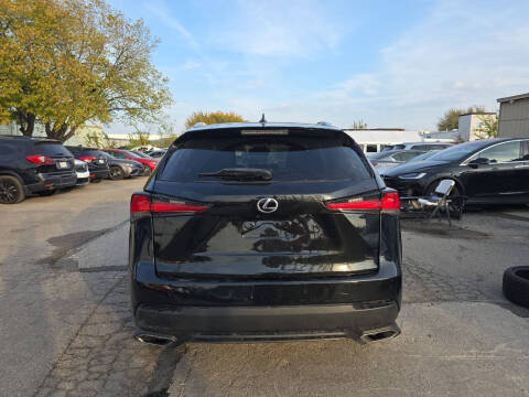 2021 Lexus NX 300