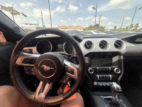 2015 Ford Mustang GT Premium