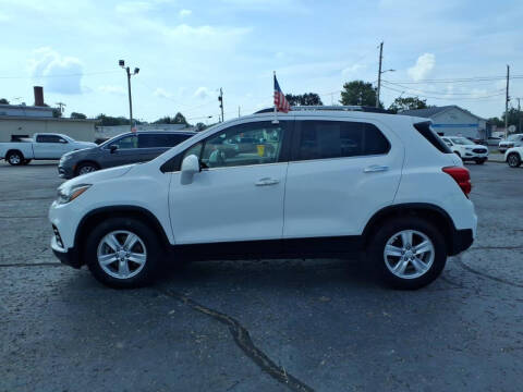 2020 Chevrolet Trax LT