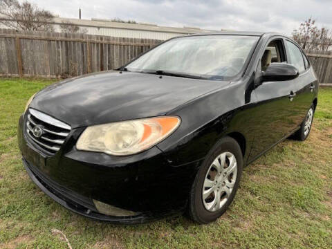 2010 Hyundai Elantra for sale at Austinite Auto Sales in Austin TX