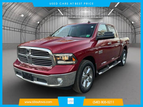 2015 RAM 1500