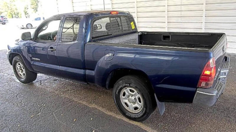 2005 Toyota Tacoma