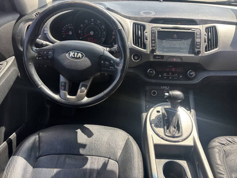 2014 Kia Sportage EX