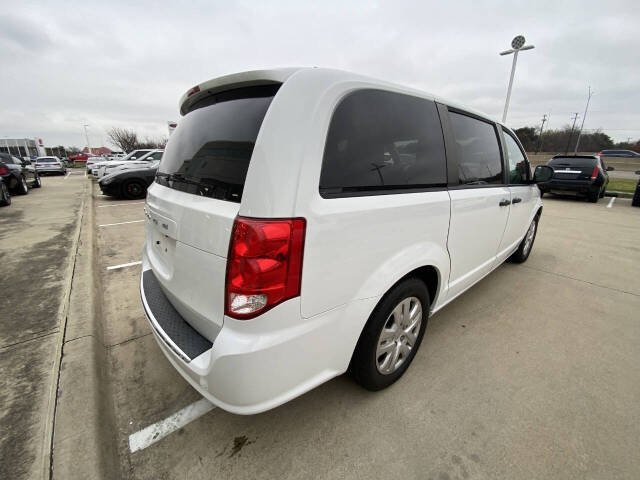 2019 Dodge Grand Caravan for sale at Auto Haus Imports in Irving, TX