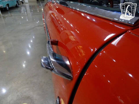 1957 Studebaker Golden Hawk