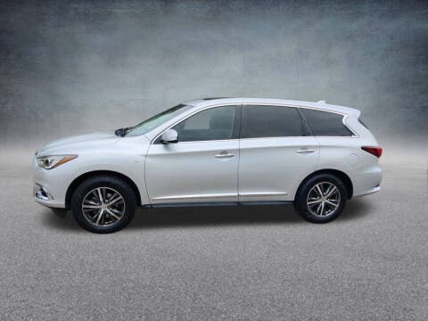 2020 Infiniti QX60 Pure