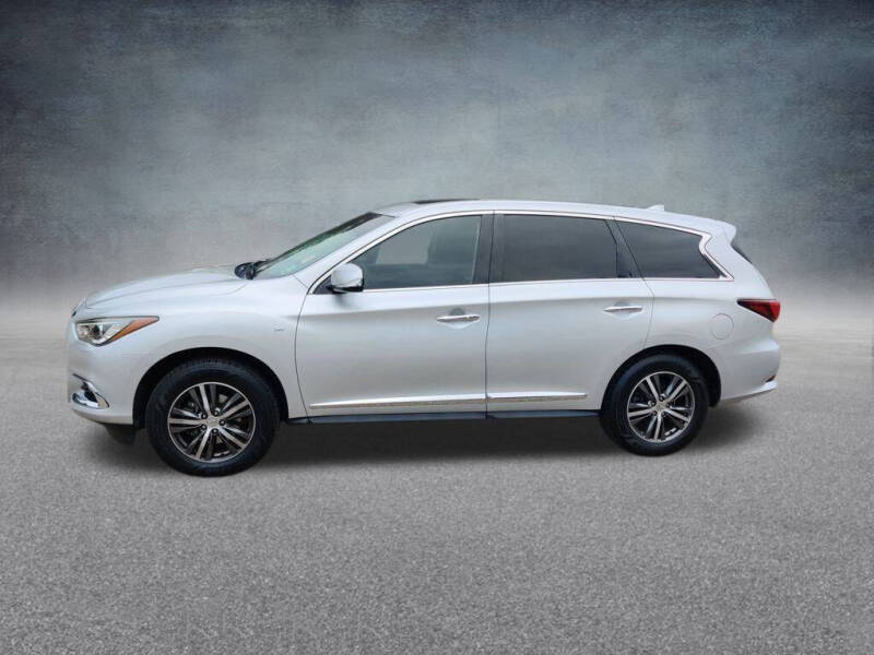 2020 Infiniti QX60 Pure