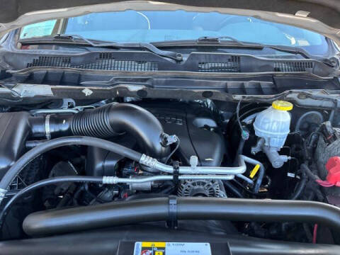 2018 RAM 1500 Big Horn