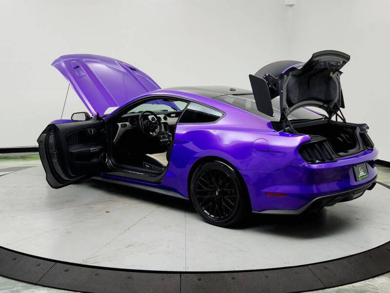 2016 Ford Mustang GT Premium